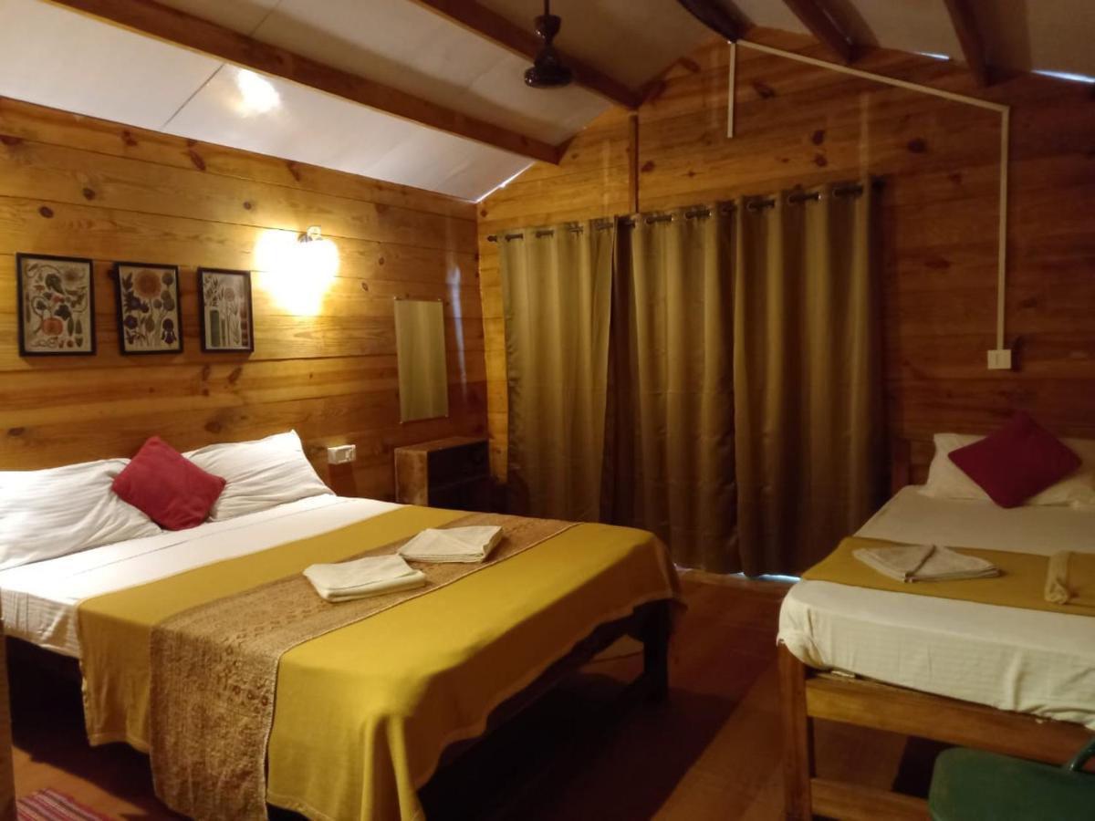 Cilantro Agonda Hotell Eksteriør bilde